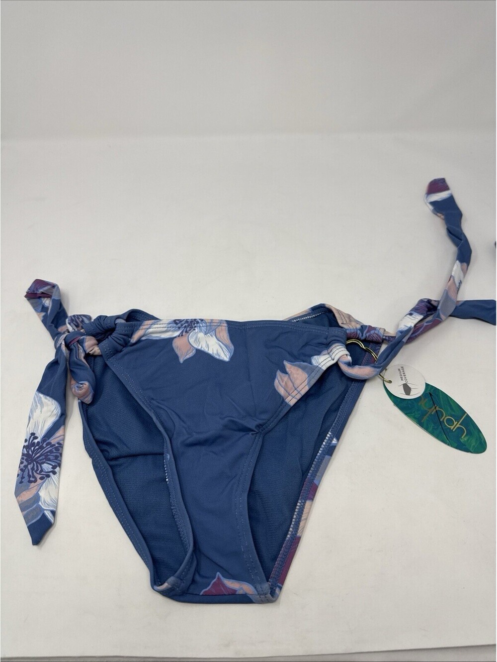 Floral Bikini Bottoms Size XS Mynah